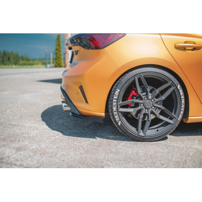 Splitters laterales para  para Focus Hatchback ST Mk4