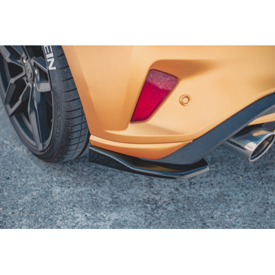 Splitters laterales para  para Focus Hatchback ST Mk4