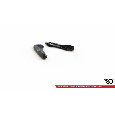 Splitters laterales para  para Focus Hatchback ST Mk4