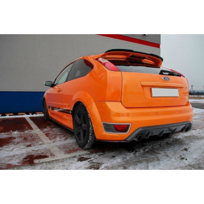 Splitters laterales para  para Focus ST Mk2