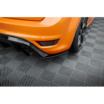 Splitters laterales para  para Focus ST Mk2 FL