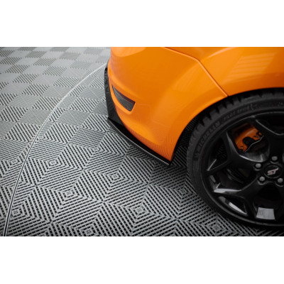Splitters laterales para  para Focus ST Mk2 FL