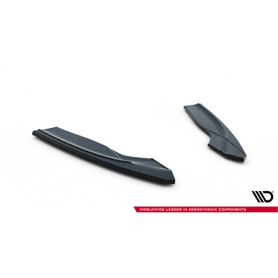 Splitters laterales para  para Focus ST Mk2 FL