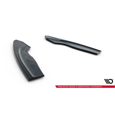 Splitters laterales para  para Focus ST Mk2 FL