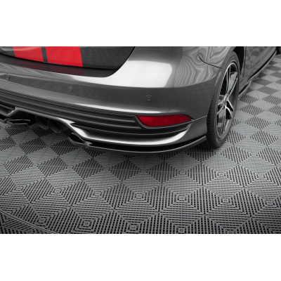 Splitters laterales para  para Focus ST Mk3 Facelift