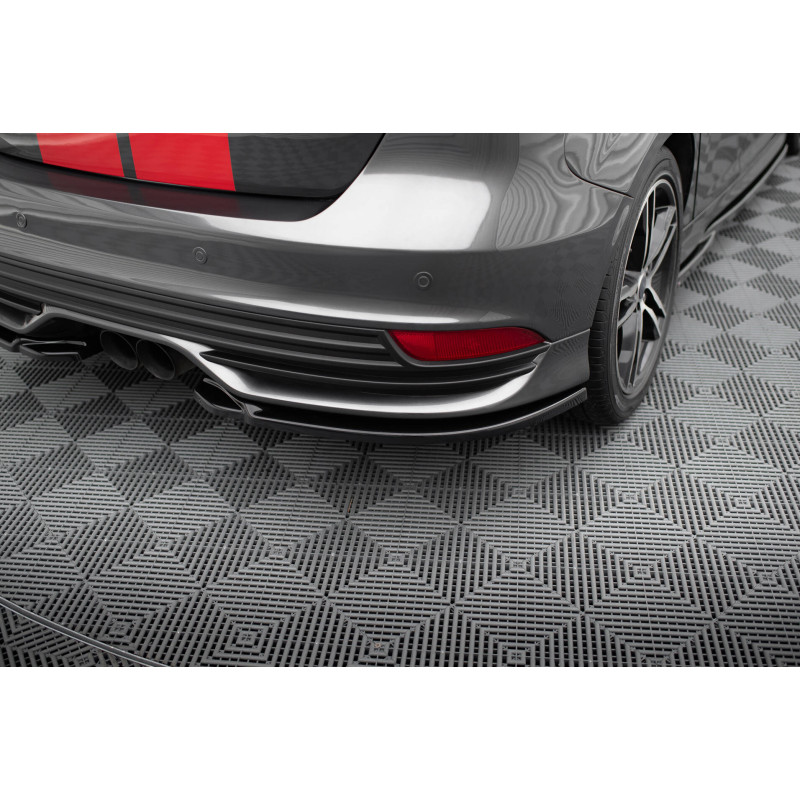 Splitters laterales para  para Focus ST Mk3 Facelift