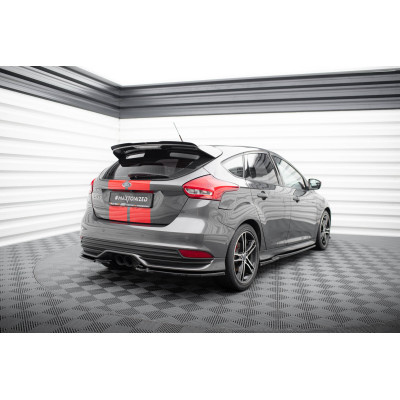 Splitters laterales para  para Focus ST Mk3 Facelift