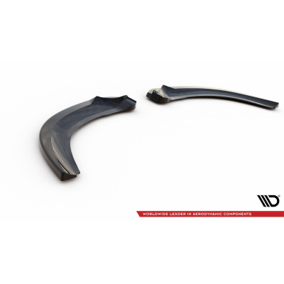 Splitters laterales para  para Focus ST Mk3 Facelift