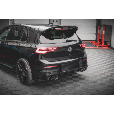 Splitters laterales para  PARA Volkswagen Golf R Mk8