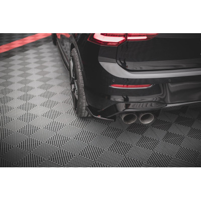 Splitters laterales para  PARA Volkswagen Golf R Mk8
