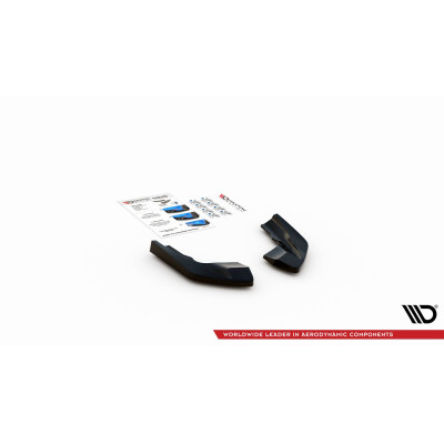 Splitters laterales para  PARA Volkswagen Golf R Mk8