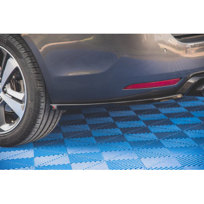 Splitters laterales para  Peugeot 308 SW Mk2