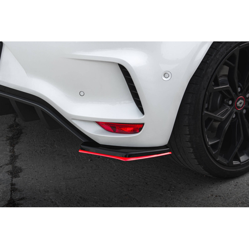 Splitters laterales para  Renault Megane RS Mk4