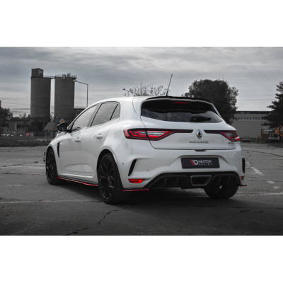 Splitters laterales para  Renault Megane RS Mk4