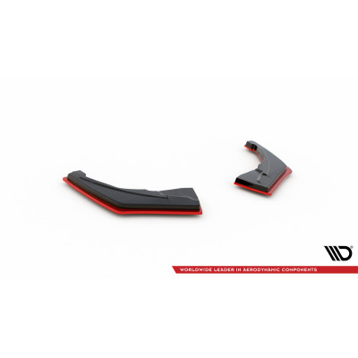 Splitters laterales para  Renault Megane RS Mk4