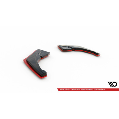 Splitters laterales para  Renault Megane RS Mk4
