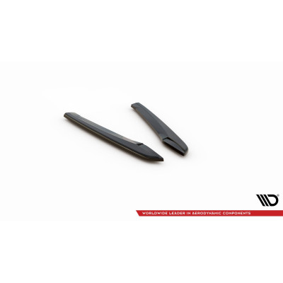 Splitters laterales para  Seat Leon Cupra Mk3 FL Sportstourer