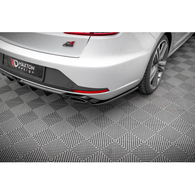 Splitters laterales para  Seat Leon Cupra Sportstourer Mk3