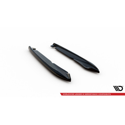 Splitters laterales para  Seat Leon Cupra Sportstourer Mk3