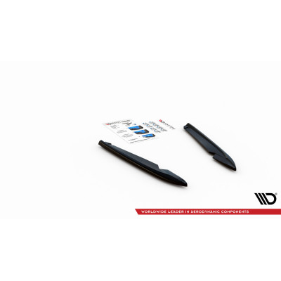 Splitters laterales para  Seat Leon FR Sportstourer Mk3