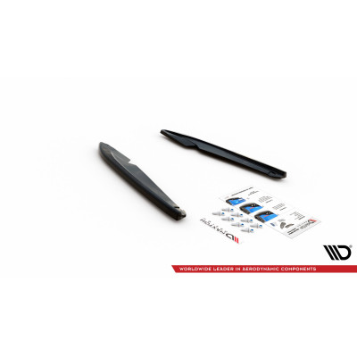 Splitters laterales para  Seat Leon FR Sportstourer Mk3