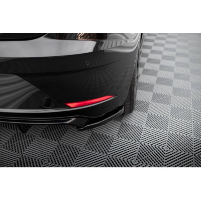 Splitters laterales para  Seat Leon Hatchback Mk3 Facelift