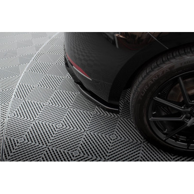 Splitters laterales para  Seat Leon Hatchback Mk3 Facelift