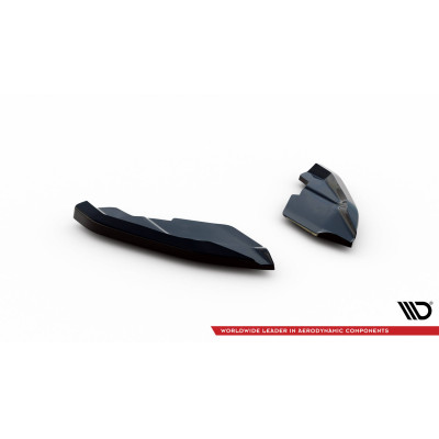 Splitters laterales para  Seat Leon Hatchback Mk3 Facelift