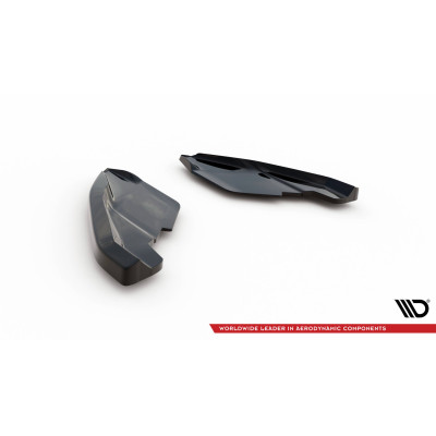 Splitters laterales para  Seat Leon Hatchback Mk3 Facelift