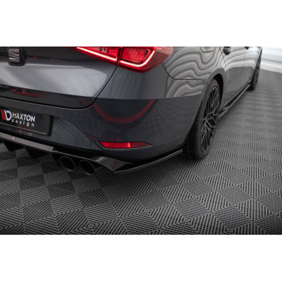 Splitters laterales para  Seat Leon ST FR Mk4