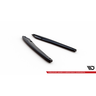 Splitters laterales para  Seat Leon ST FR Mk4