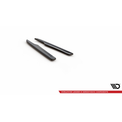 Splitters laterales para  Skoda Octavia RS Mk3/Mk3 FL Hatchback/Kombi