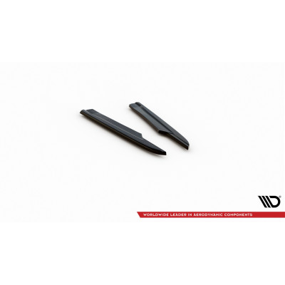 Splitters laterales para  Skoda Octavia RS Mk3/Mk3 FL Hatchback/Kombi