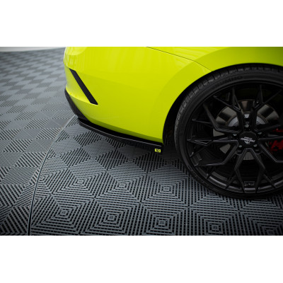 Splitters laterales para  Skoda Octavia RS Mk4