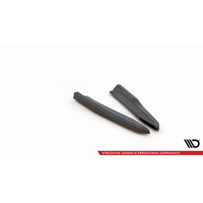 Splitters laterales para  Skoda Octavia RS Mk4