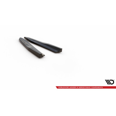 Splitters laterales para  Skoda Octavia RS Mk4