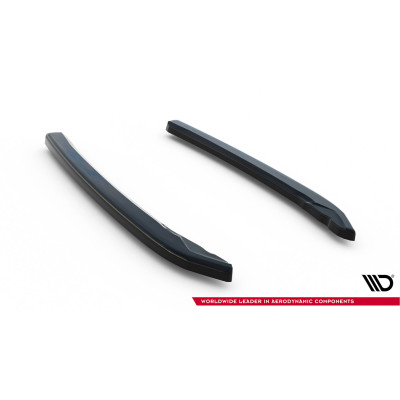Splitters laterales para  Skoda Superb Liftback / Combi Mk3
