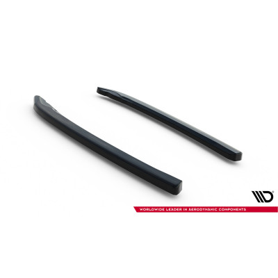 Splitters laterales para  Skoda Superb Liftback / Combi Mk3