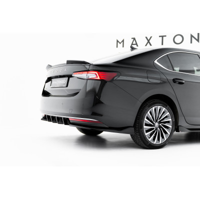 Splitters laterales para  Skoda Superb Mk4