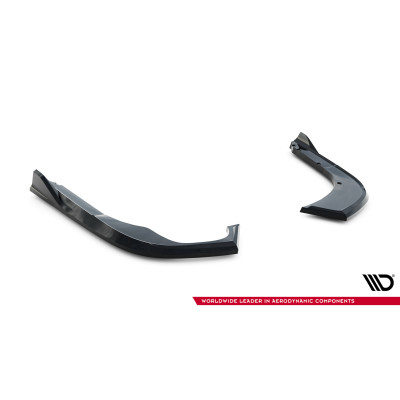 Splitters laterales para  Skoda Superb Mk4