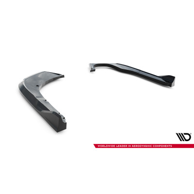 Splitters laterales para  Skoda Superb Mk4