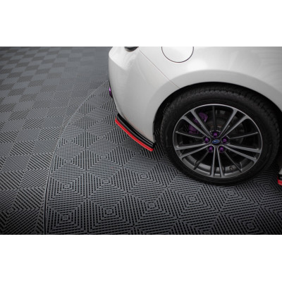 Splitters laterales para  Subaru BRZ Mk1 / Mk1 Facelift