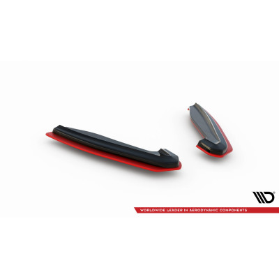 Splitters laterales para  Subaru BRZ Mk1 / Mk1 Facelift