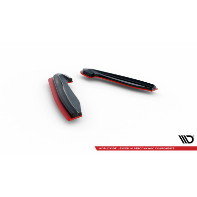 Splitters laterales para  Subaru BRZ Mk1 / Mk1 Facelift