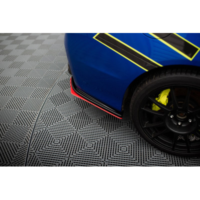 Splitters laterales para  SUBARU WRX STI