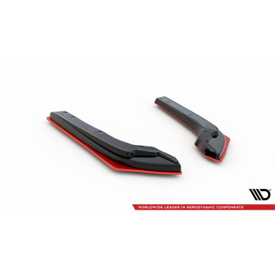 Splitters laterales para  SUBARU WRX STI