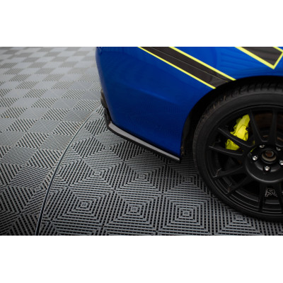 Splitters laterales para  Subaru WRX STI Mk1