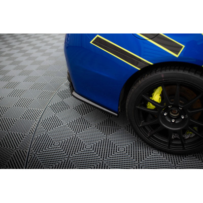 Splitters laterales para  Subaru WRX STI Mk1