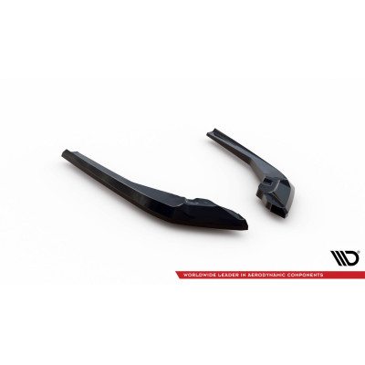 Splitters laterales para  Subaru WRX STI Mk1