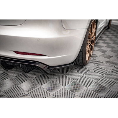 Splitters laterales para  Tesla Model 3